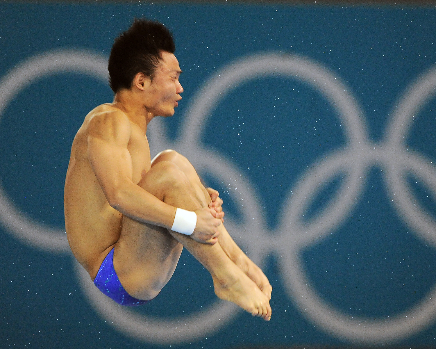 Men’s 10m Platform Diving Begins | Mike Munhall Photos